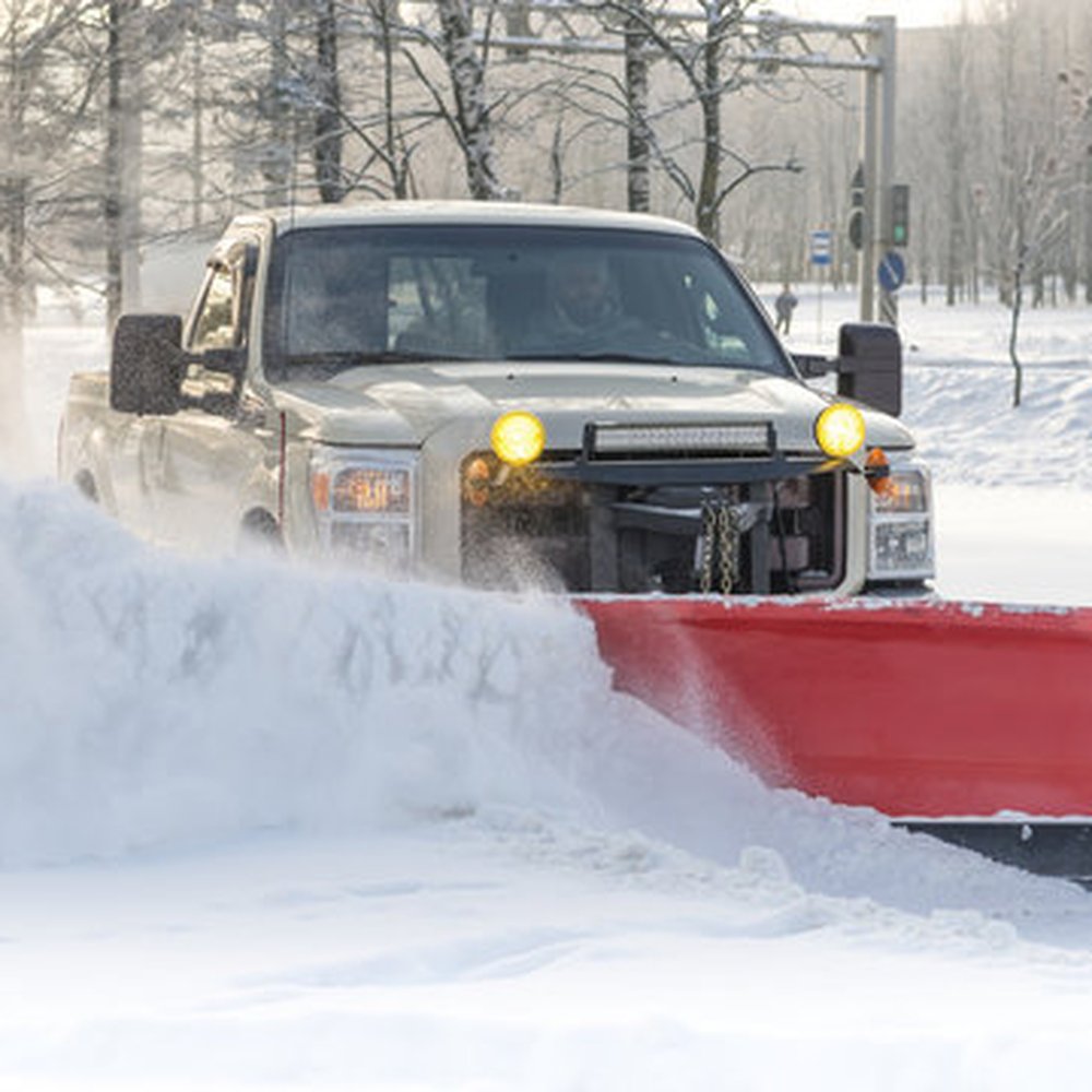 Residential Snow Removal Services in Rosemount, MN