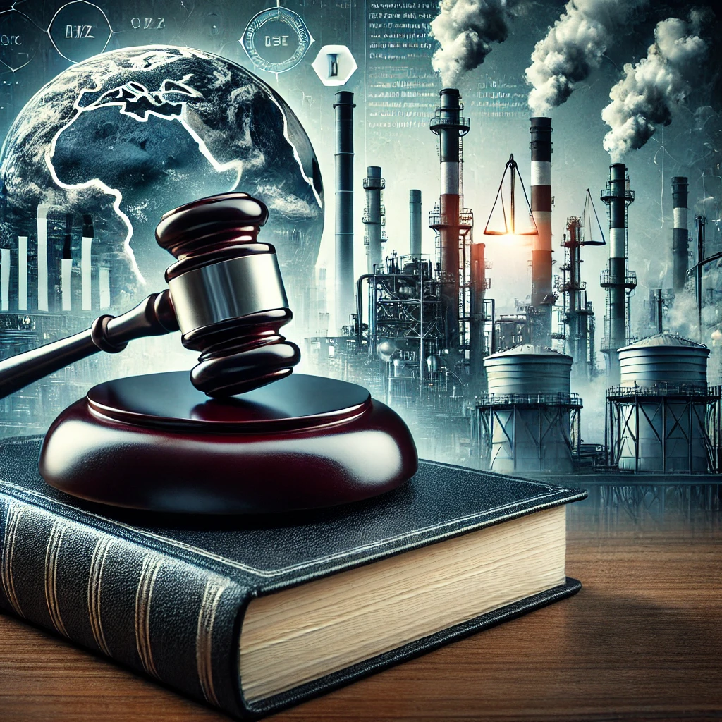 HOW AN ENVIRONMENTAL LAW FIRM PROTECTS NATURAL RESOURCES