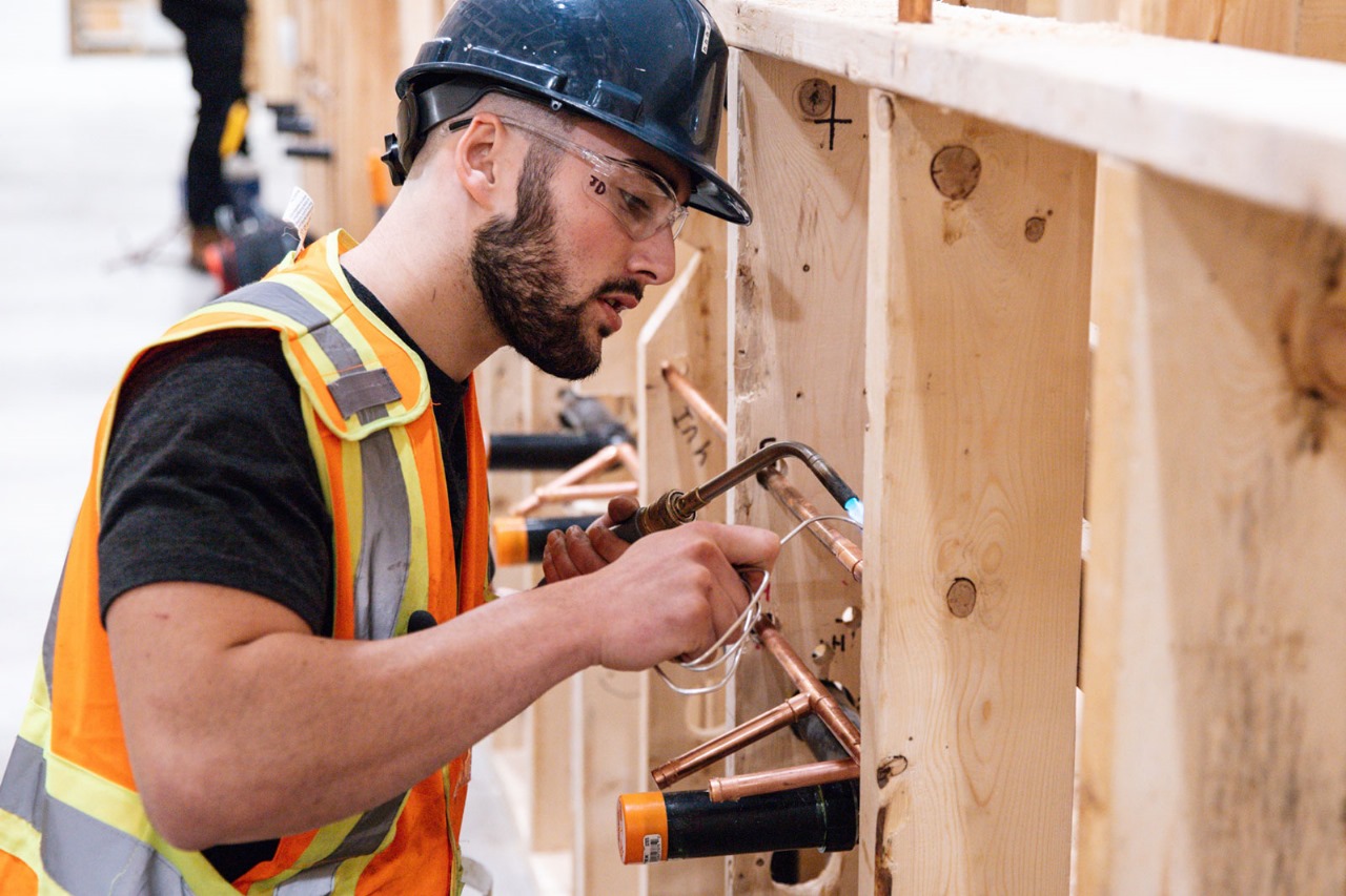 How Construction Trade Schools in Texas Boost Employability