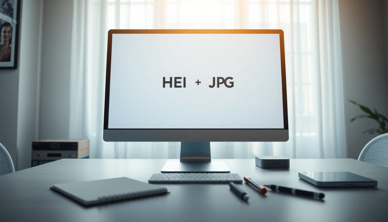 Convert HEIC to JPG While Staying Anonymous