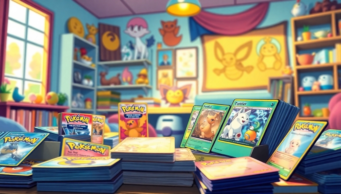 Real Pokémon Cards for Trainers, Collectors & Fans in India