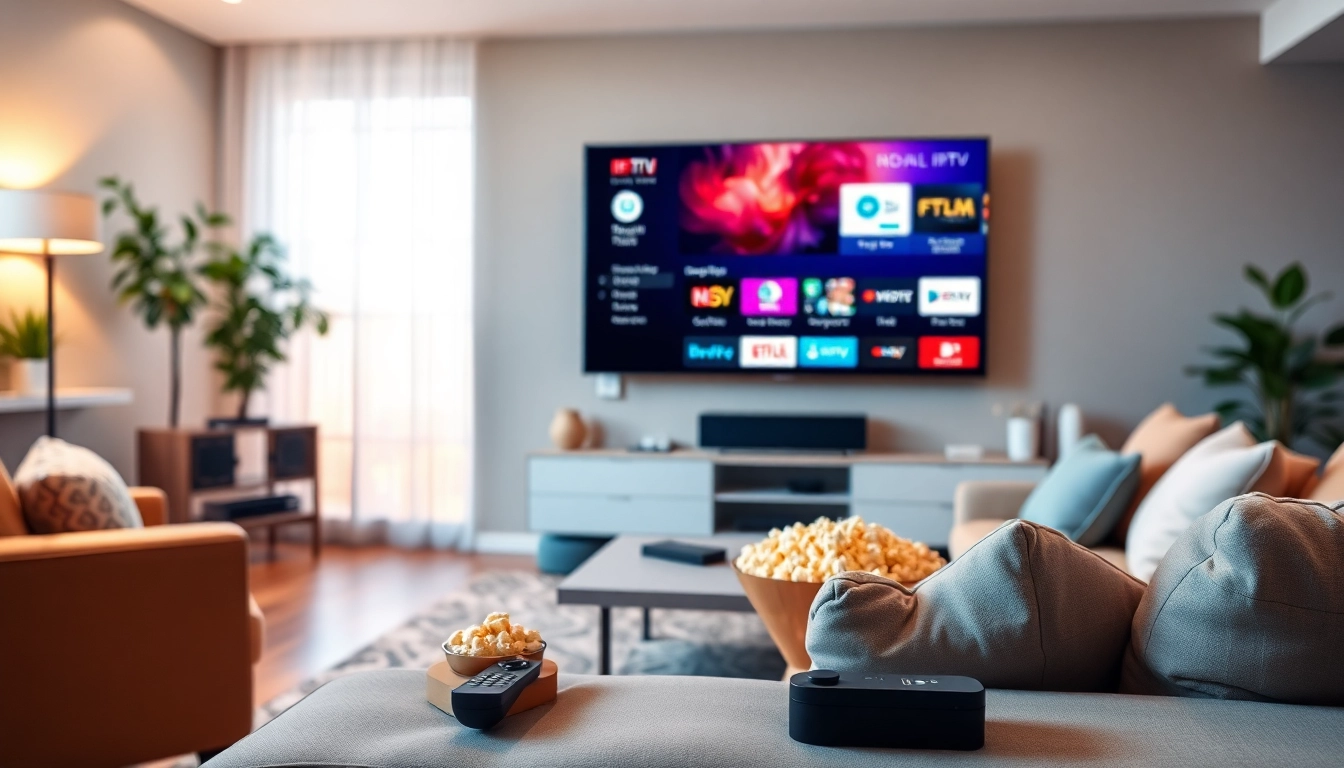 Choisir le bon abonnement iptv 12 mois : conseils et options
