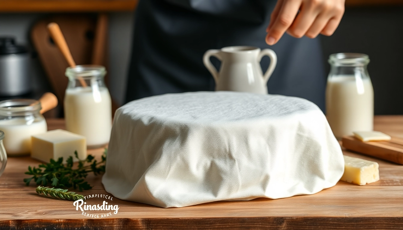 De veelzijdigheid van kaasdoek: toepassingen en voordelen