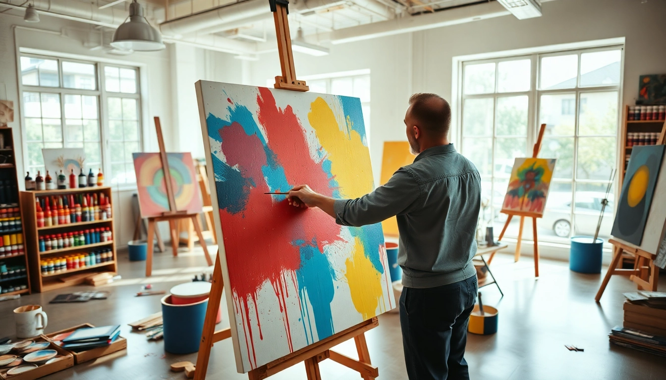 Alles wat je moet weten over canvas: soorten, toepassingen en voordelen