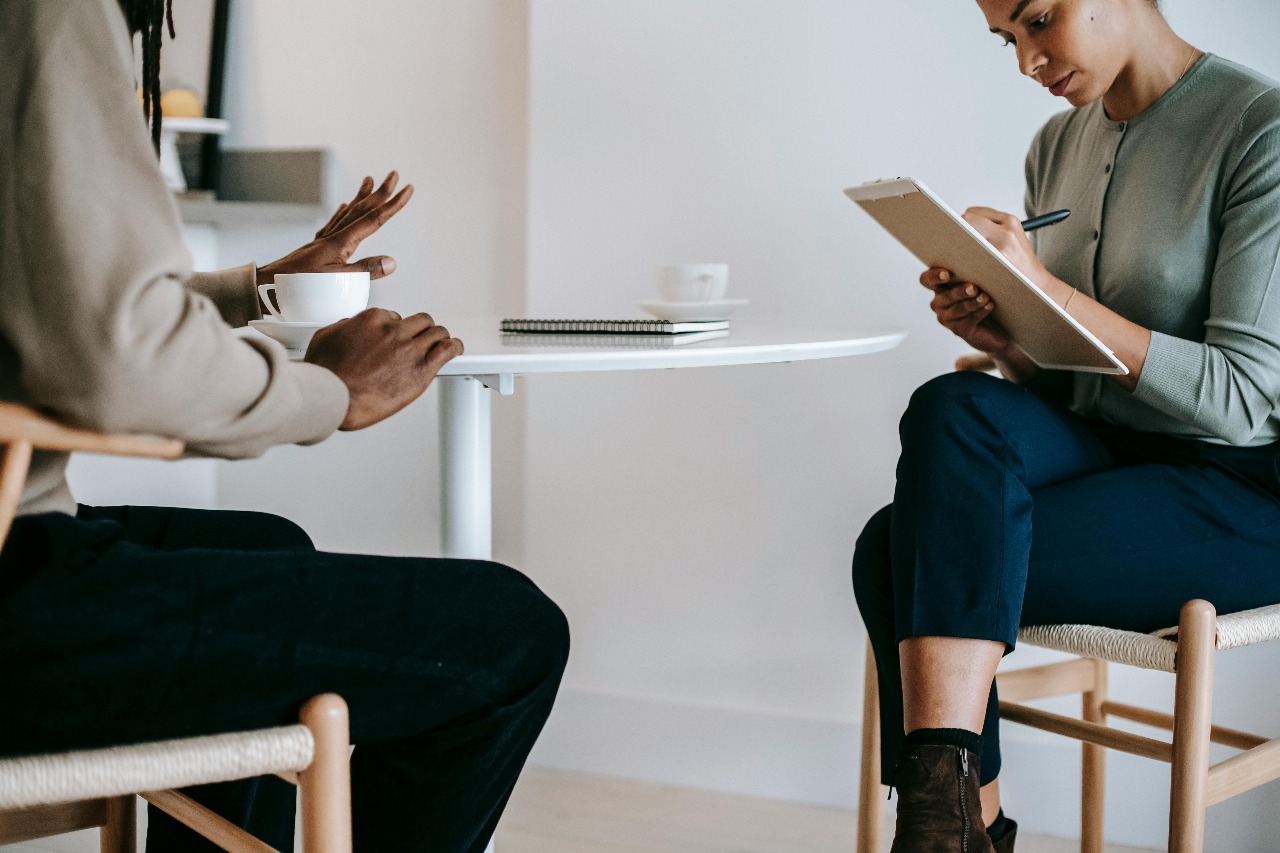 Dealing with Depression: Small Steps Toward Healing