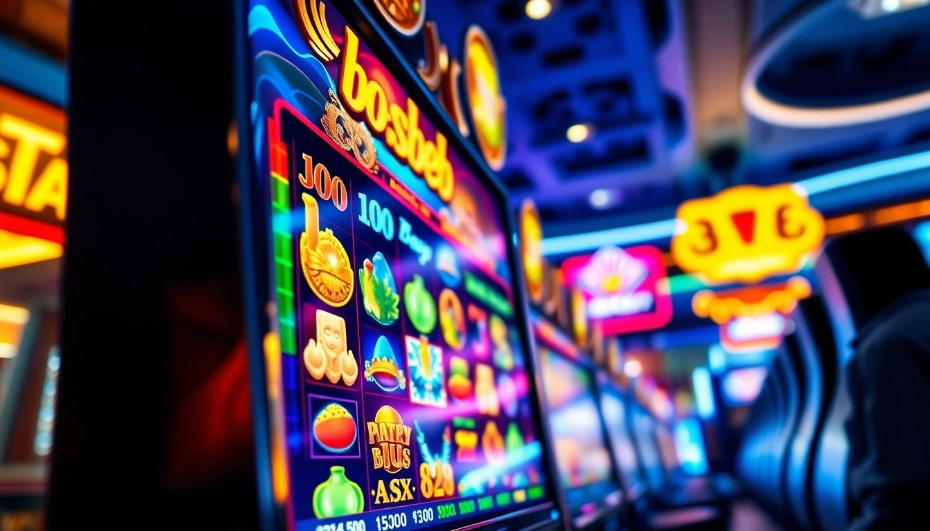 Menggali Keseruan dan Strategi Menang di Bos88 Slot