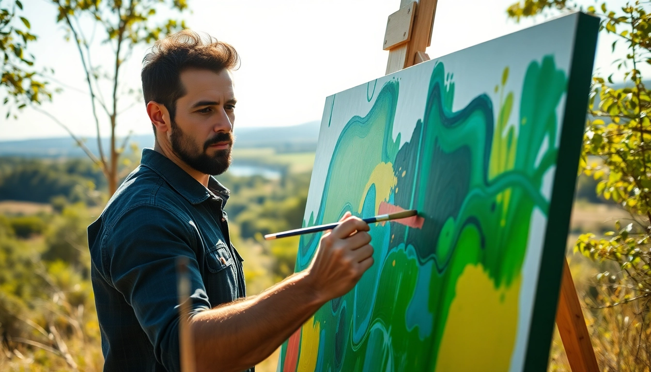 De kracht van canvas: gemaakt voor creativiteit en expressie