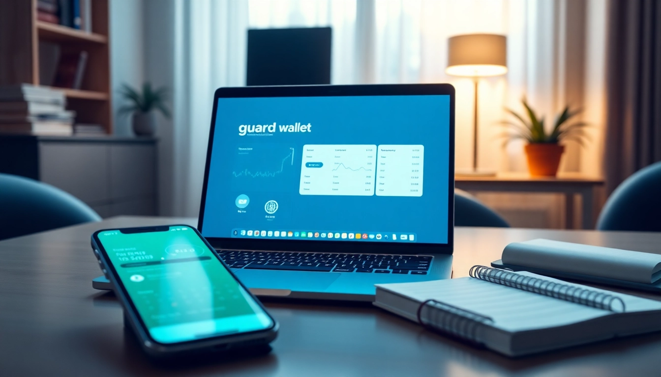 Mastering Crypto Management with Guarda Wallet: Features and Benefits
