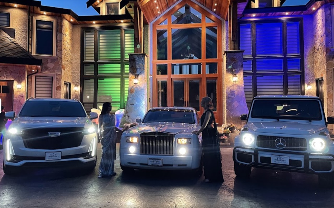 Book Chauffeur Hire Nottingham – Luxury Vehicles, Expert Drivers