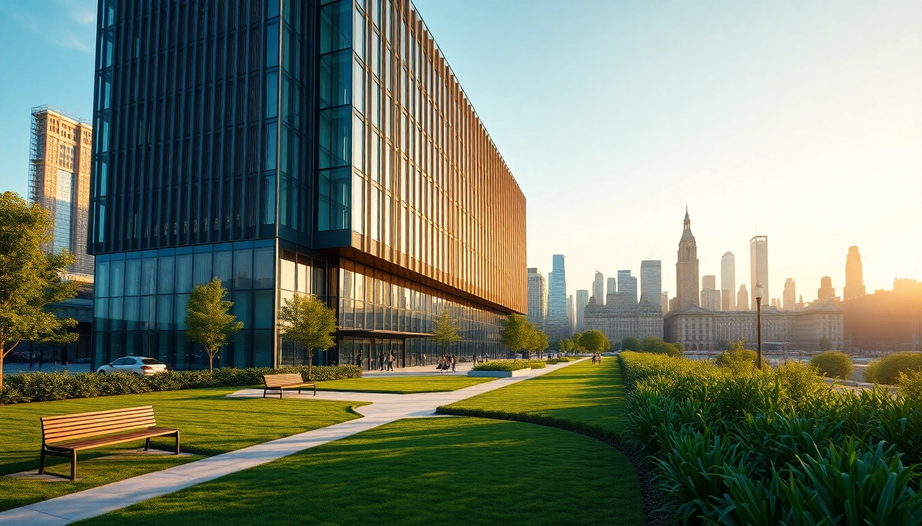 Die Bedeutung der Architekturvisualisierung für moderne Bauprojekte