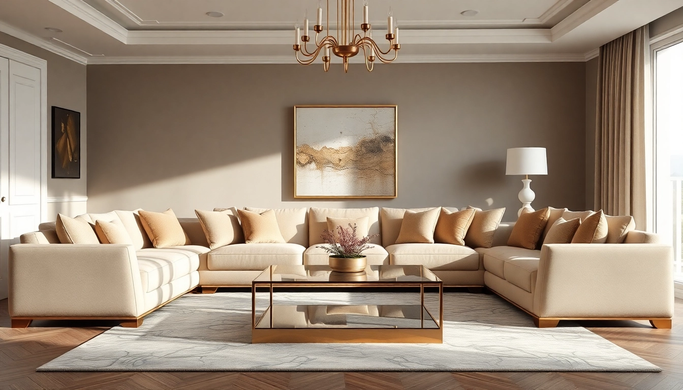 Crear un Espacio Sofisticado con Luxury12: Consejos de Diseño y Decoración