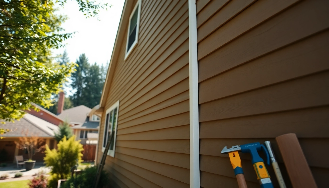 Top Choices for Siding Replacement Portland Oregon: Enhancing Your Home’s Curb Appeal