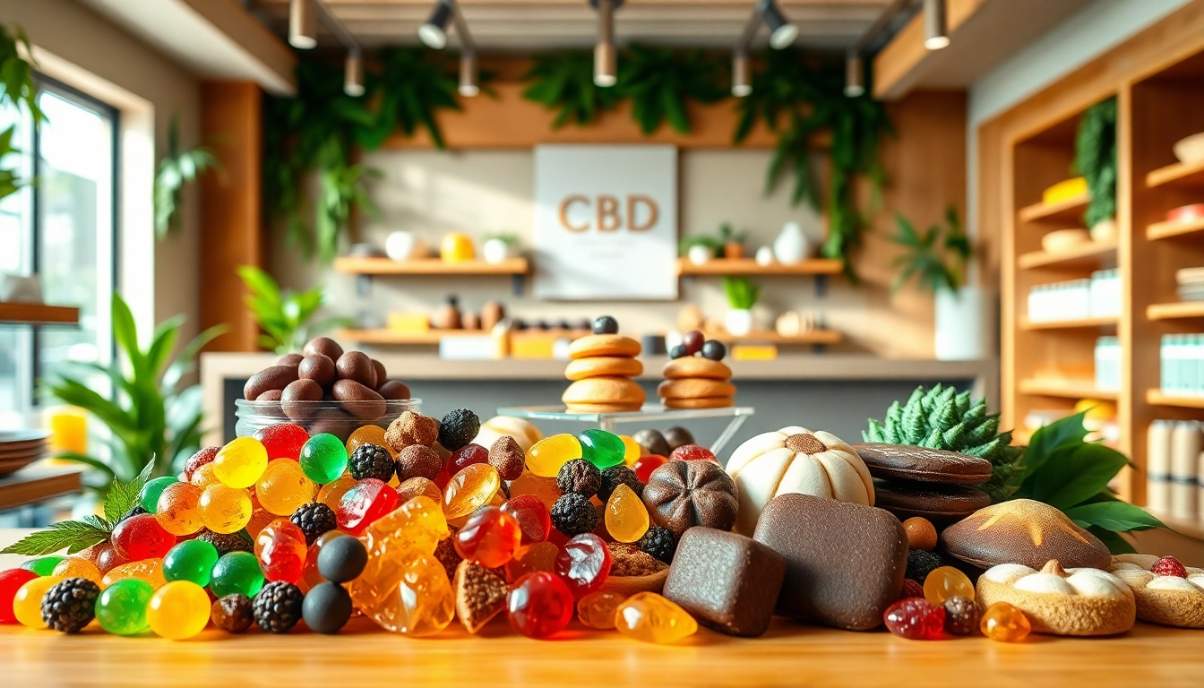 Boosting Your Business with Wholesale CBD Edibles: Strategies and Insights